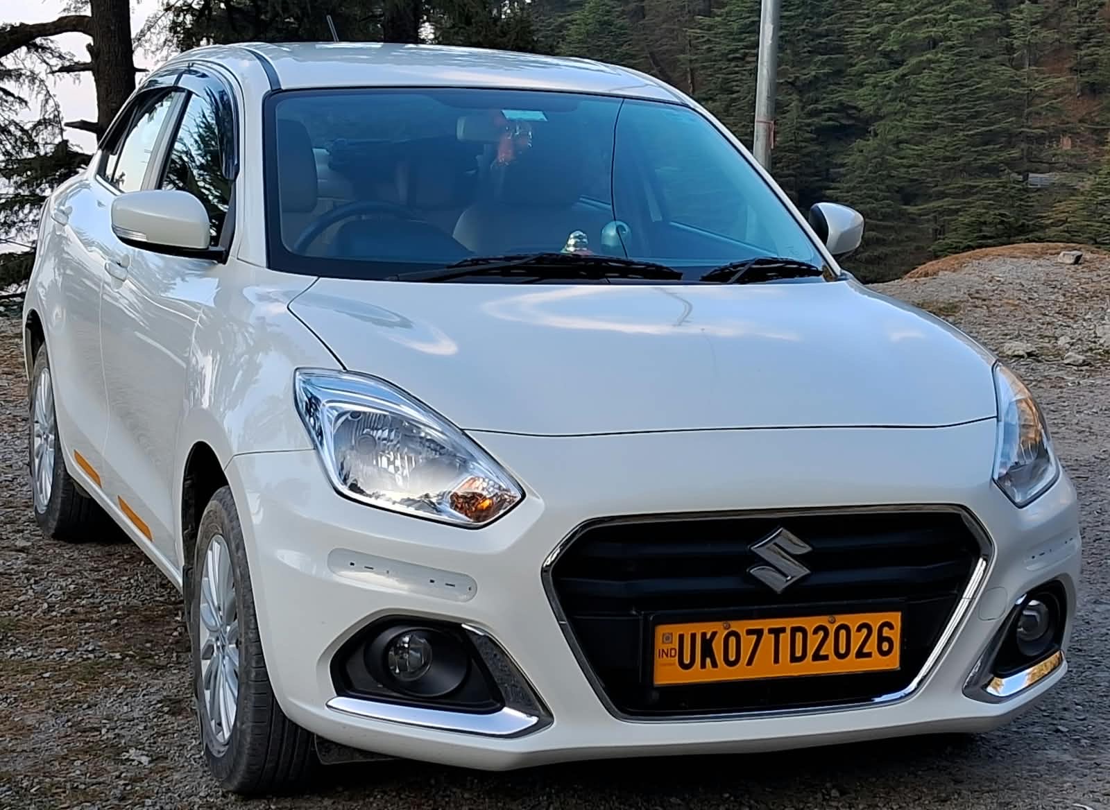 Swift Dzire
