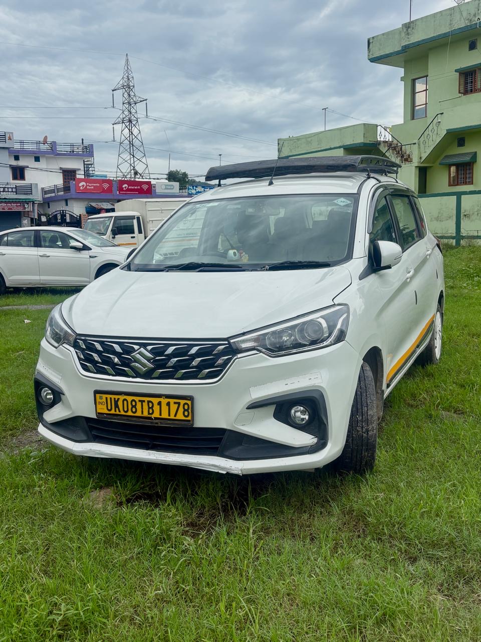 Maruti Ertiga